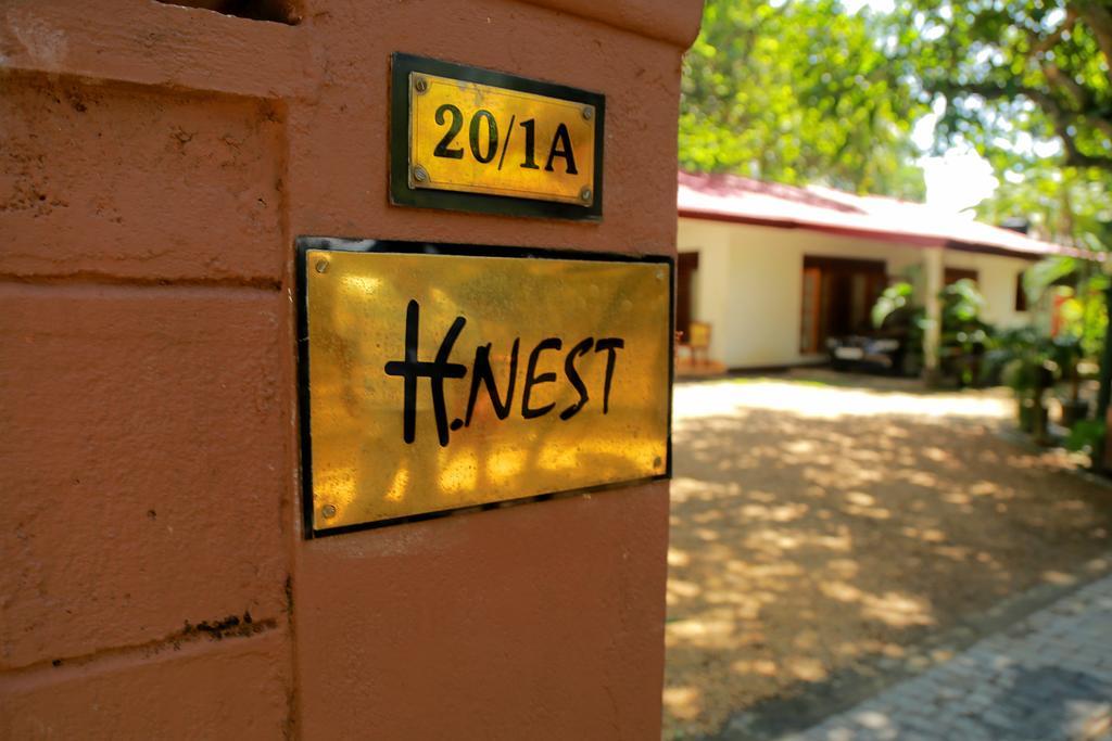 Holiday Nest Bed & Breakfast Wadduwa Exterior photo